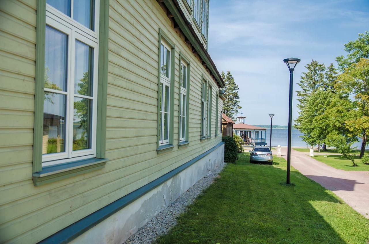 Linda Kuelaliskorter Haapsalu Esterno foto