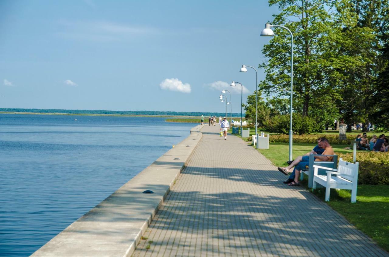 Linda Kuelaliskorter Haapsalu Esterno foto