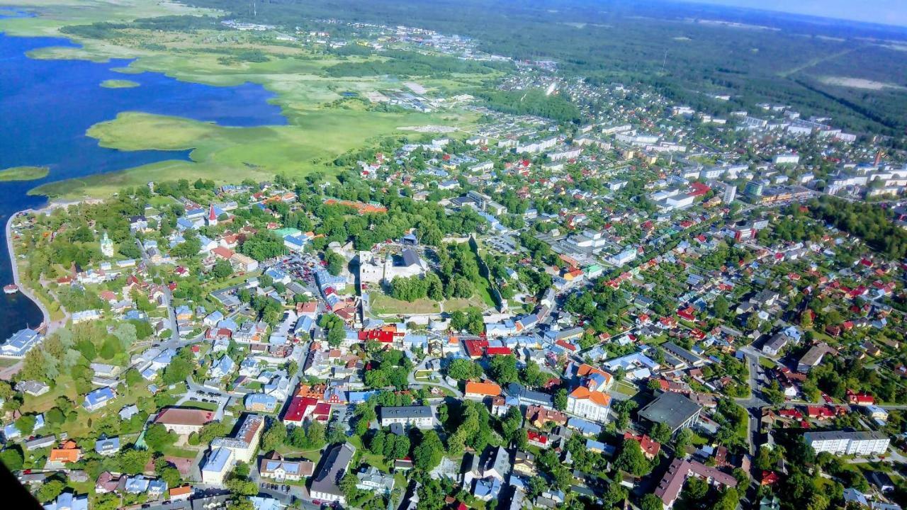 Linda Kuelaliskorter Haapsalu Esterno foto