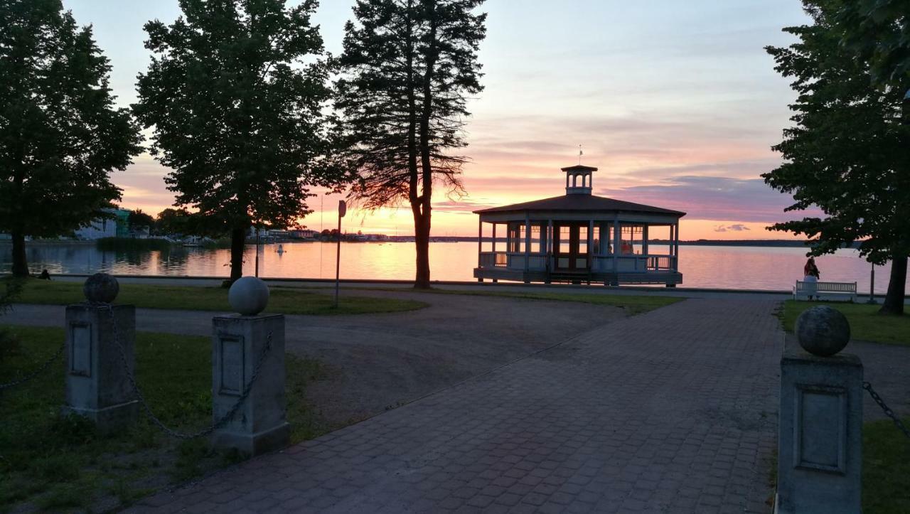 Linda Kuelaliskorter Haapsalu Esterno foto